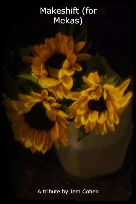 Makeshift (for Mekas)